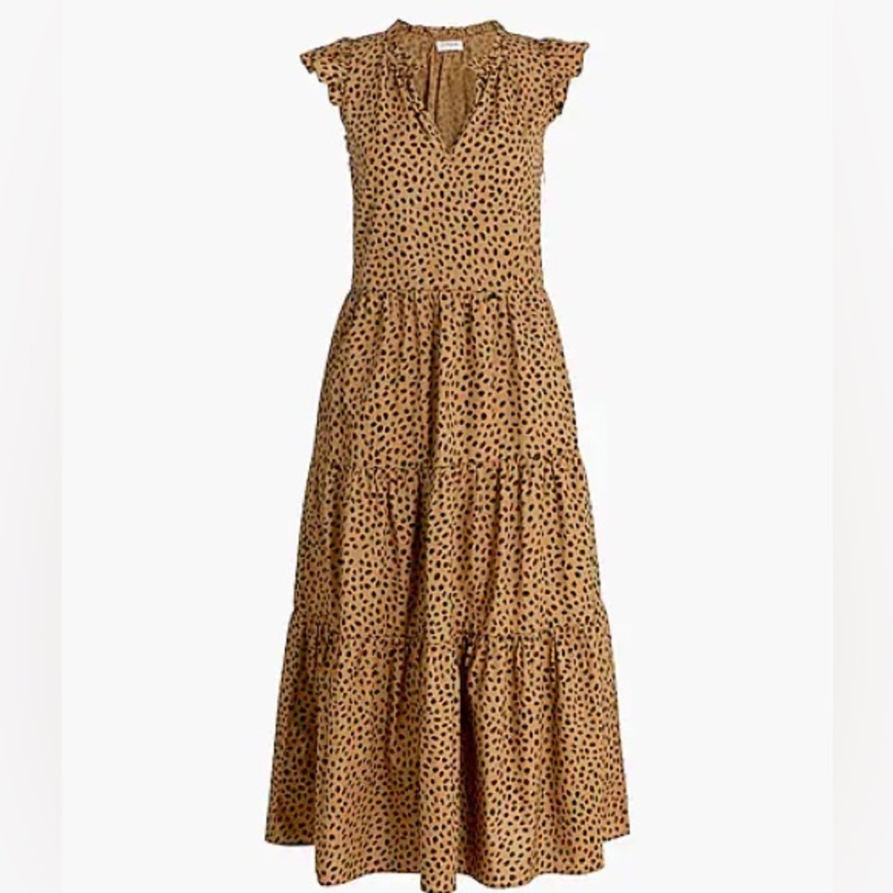 J Crew medium dress